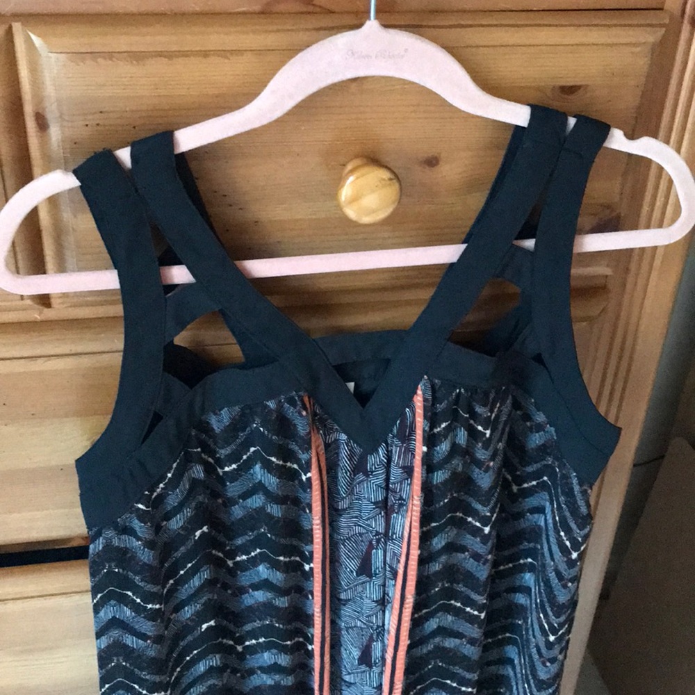 Black Evening Sundress